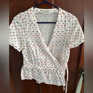 Madewell top